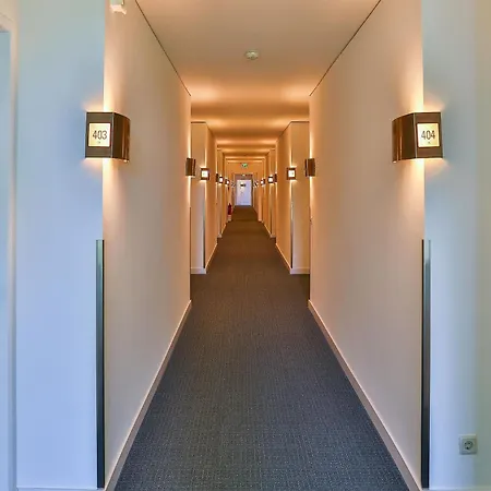 Hotel Frankfurt Messe, Affiliated By Melia-2