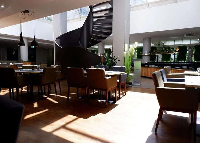 Hilton Garden Inn Frankfurt City Centre Francoforte sul Meno