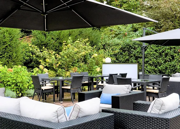 Villa Westend Hotel An Der Messe Frankfurt am Main