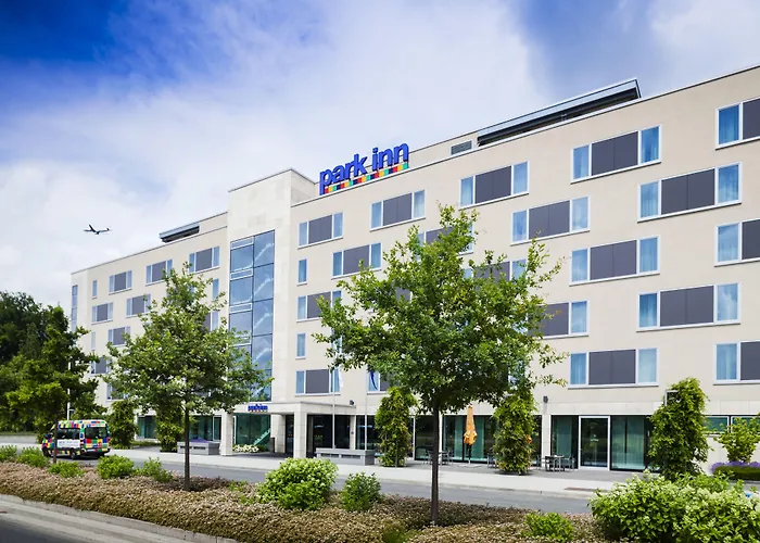 Park Inn By Radisson Frankfurt Airport Francoforte sul Meno