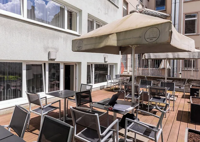 Mk Hotel Frankfurt Frankfurt am Main