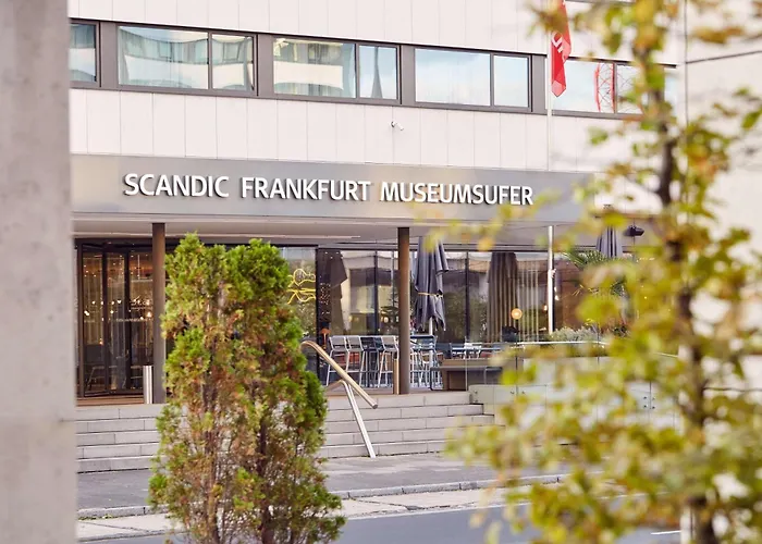 Scandic Frankfurt Museumsufer Francfort-sur-le-Main