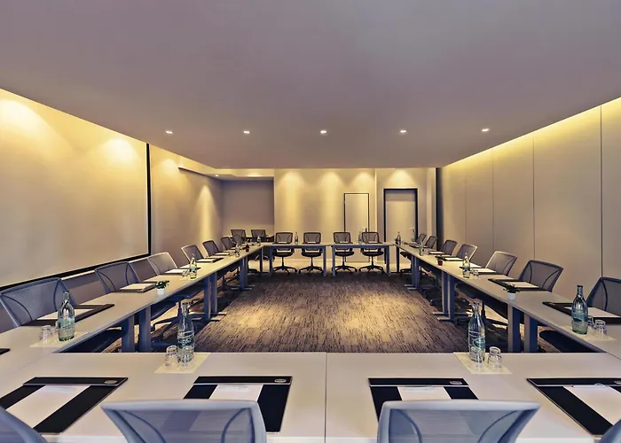 Mercure Hotel Kaiserhof City Center Francfort-sur-le-Main