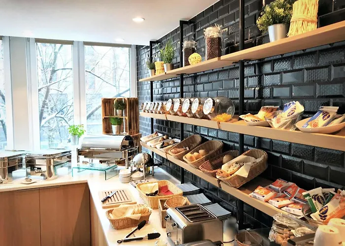 Mercure Hotel Kaiserhof City Center Francfort-sur-le-Main