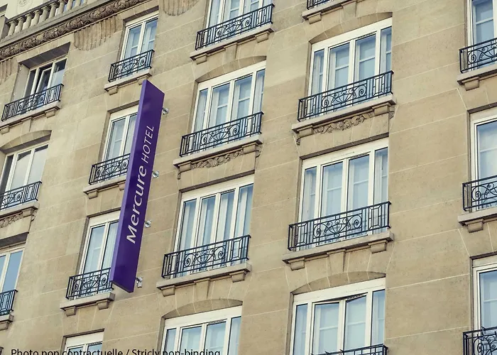 Mercure Residenz Frankfurt Messe Francfort-sur-le-Main