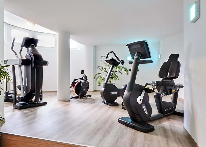 Mercure Residenz Frankfurt Messe Francfort-sur-le-Main